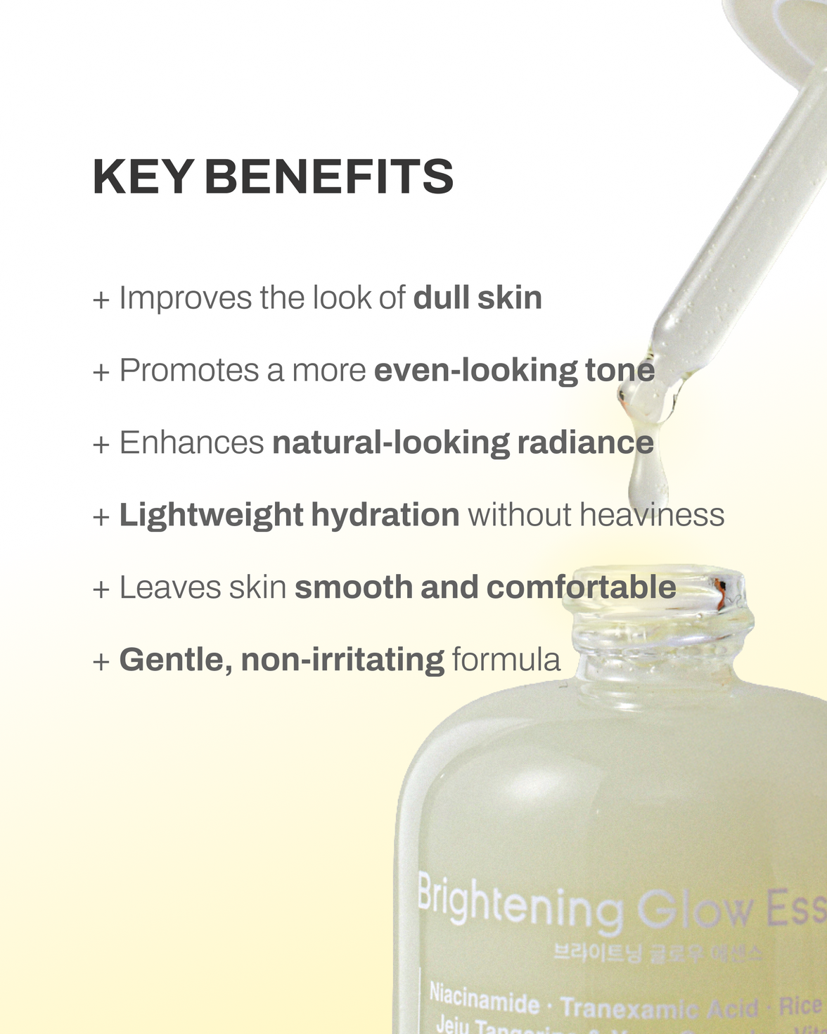 BRIGHTENING GLOW ESSENCE