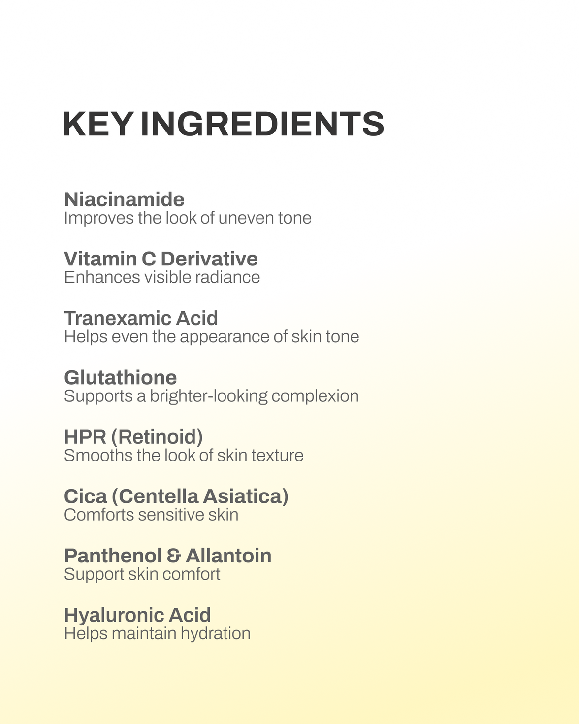 BRIGHTENING GLOW ESSENCE